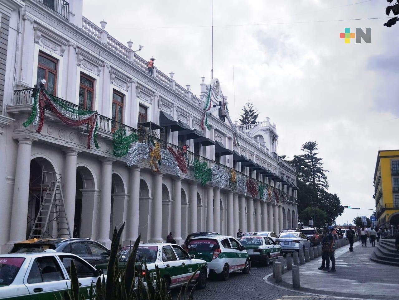 Cielo nublado a medio nublado con probabilidad de lluvias y tormentas aisladas