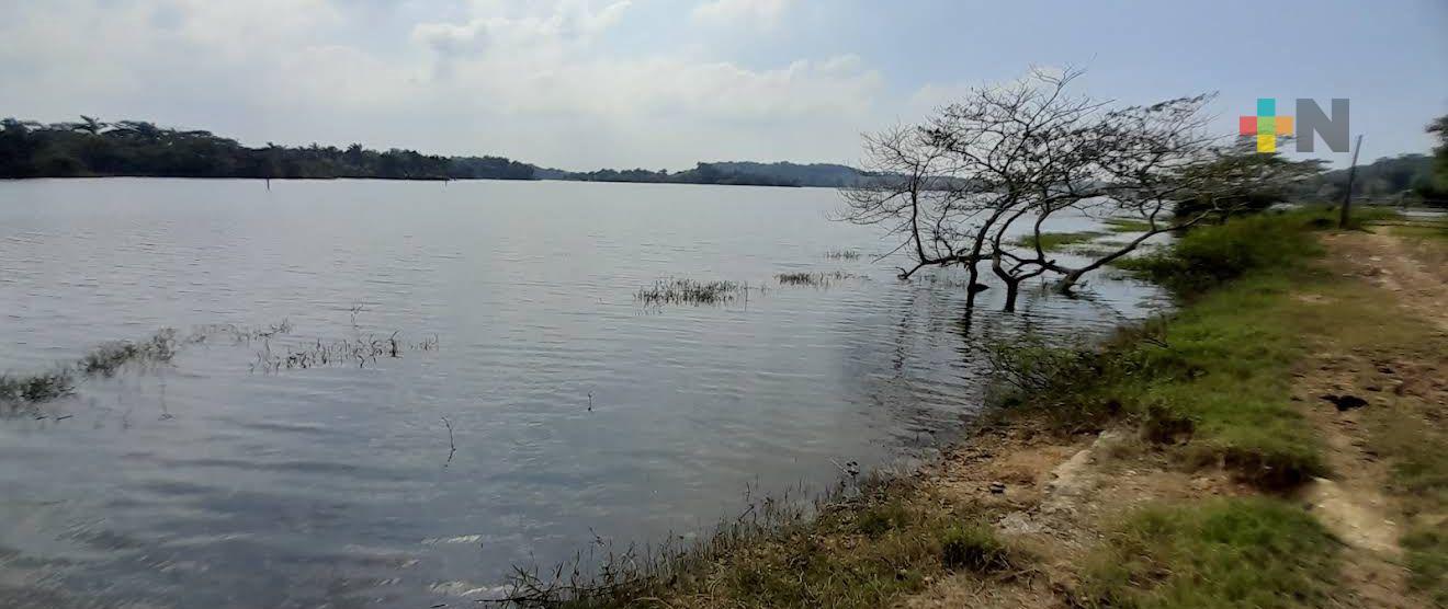 Aumentará suministro de agua en Coatzacoalcos con la Cangrejera