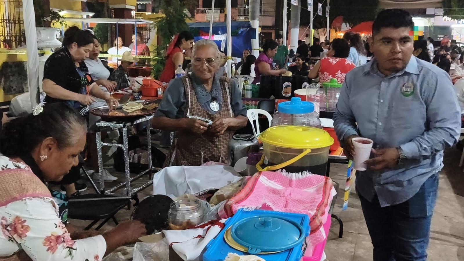 Todo un éxito el Festival de la Garnacha en Cuitlahuac