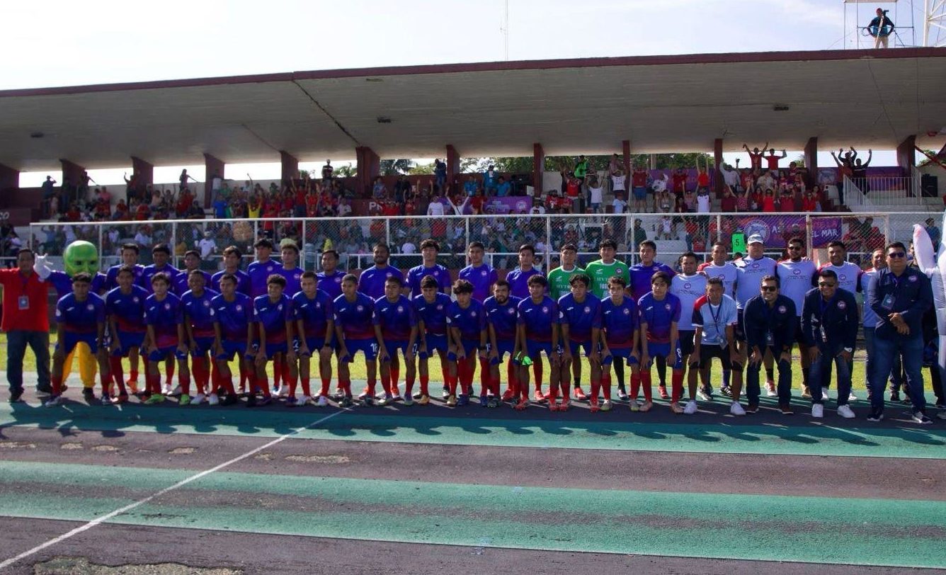 Comenzó con fuerza la temporada 2025-2026 de la Liga TDP