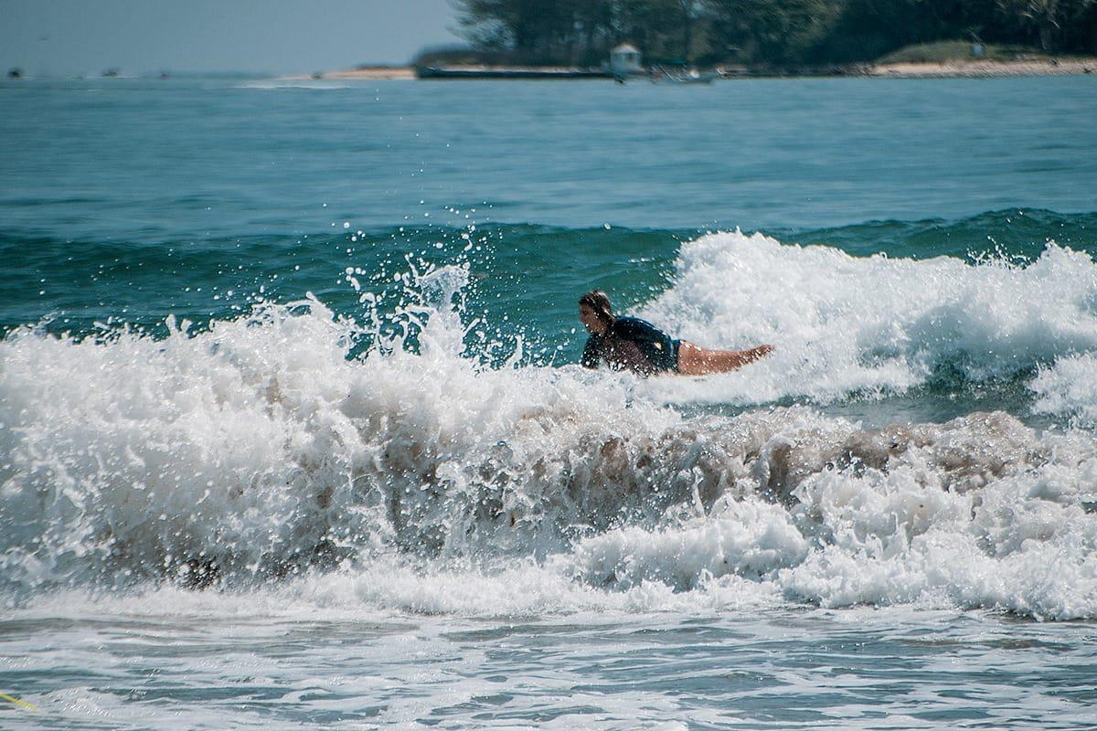 Promocionan el bodyboard en Veracruz