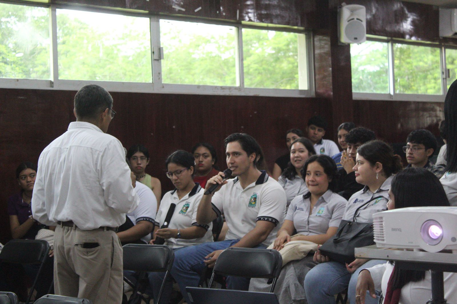 Cursos de capacitación Cultura Turística llegan a Acayucan