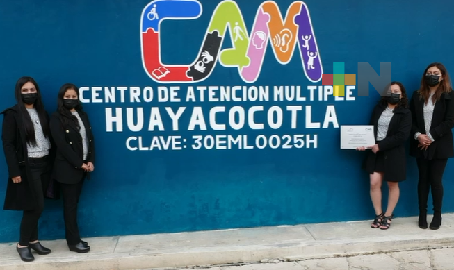 Fundación alemana apoya a niños y jóvenes en situación vulnerable de Huayacocotla