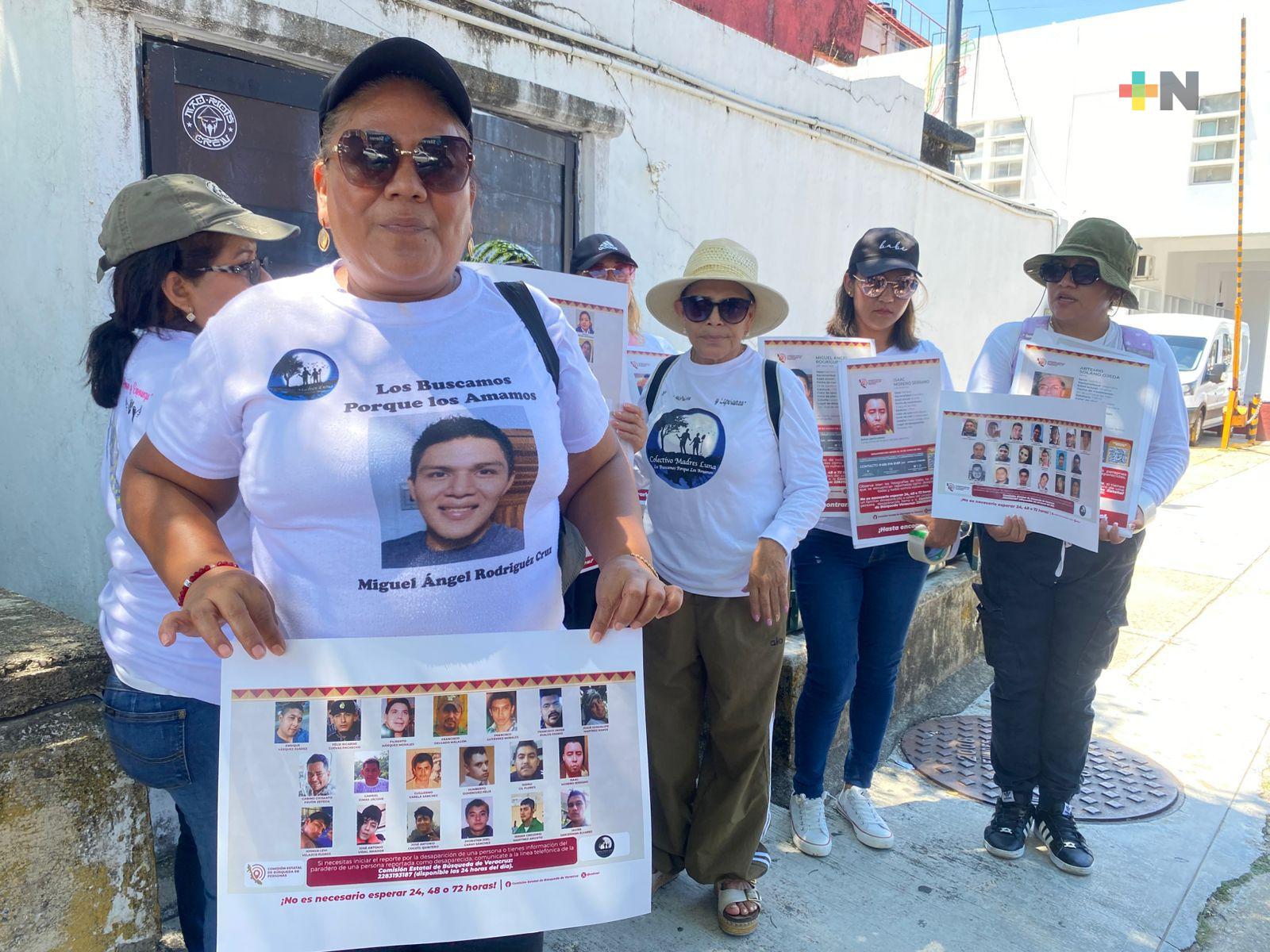 Colectivo «Madres Luna» realiza actividades en Coatzacoalcos