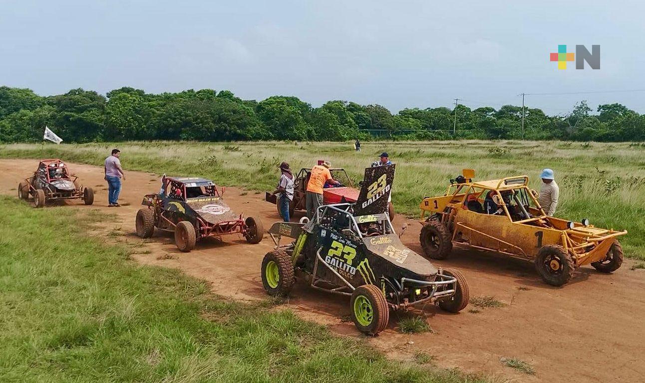 Competencias de off road se realizarán en el sur de Veracruz