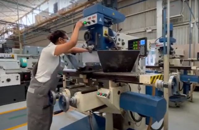 Empresarios promueven modelo de educación dual en Veracruz