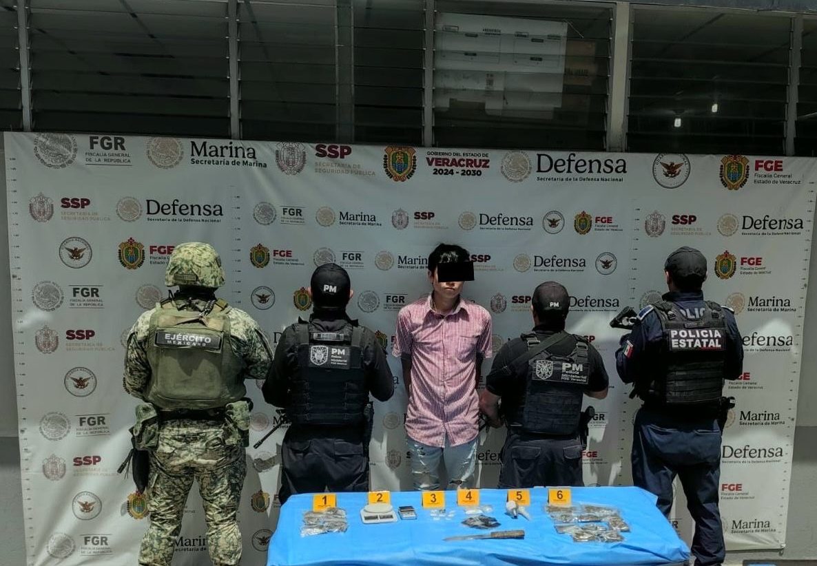 Detiene SSP a 21 personas en 15 municipios, en acciones implementadas del 29 de agosto al 01 de septiembre