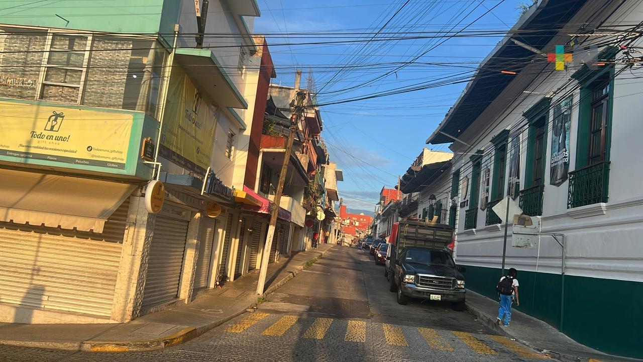 Cielo despejado a medio nublado, la probabilidad de lluvias y tormentas aumenta por la tarde noche