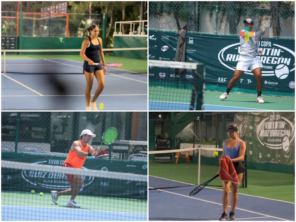 Jornada nocturna con lluvia en final veracruzana en la Copa VRO