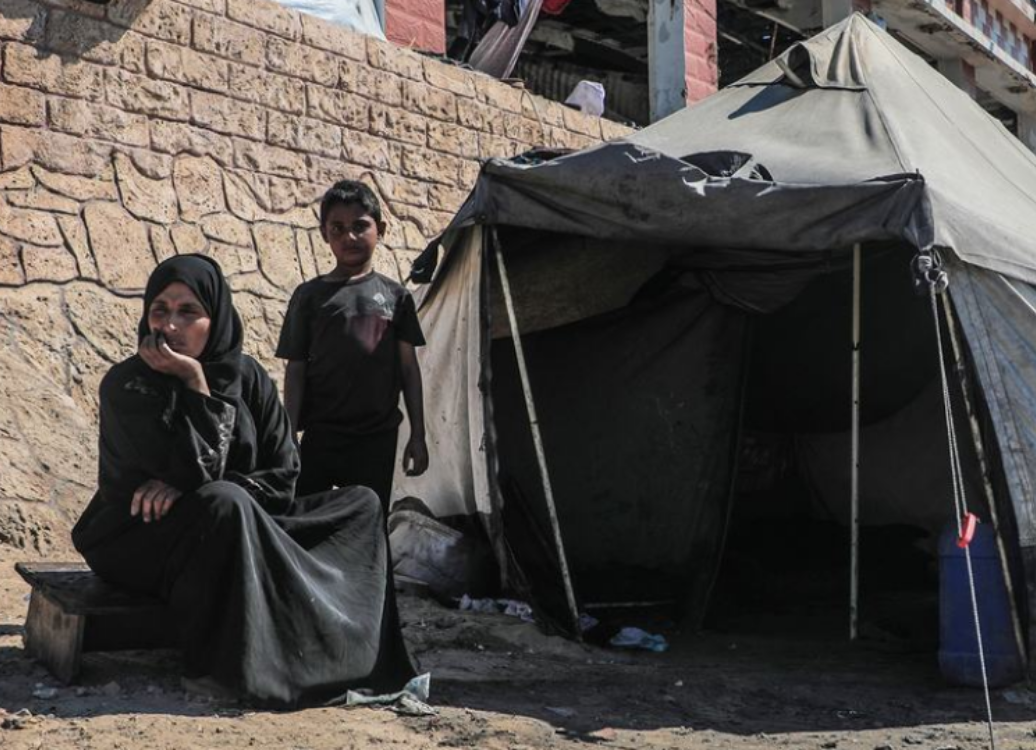 La ONU, lista para llevar más ayuda a Gaza si hay un acuerdo de paz