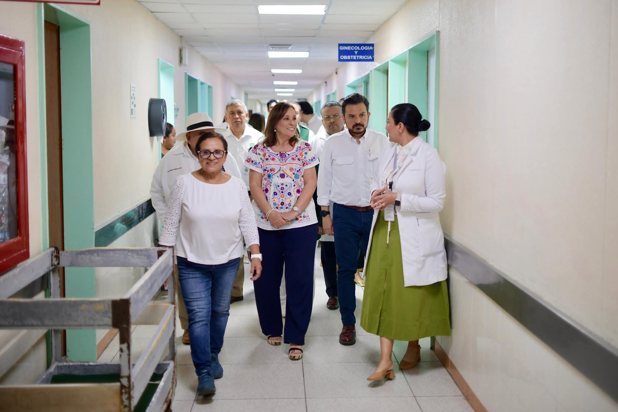 Veracruz e IMSS fortalecen la infraestructura hospitalaria con inversiones históricas