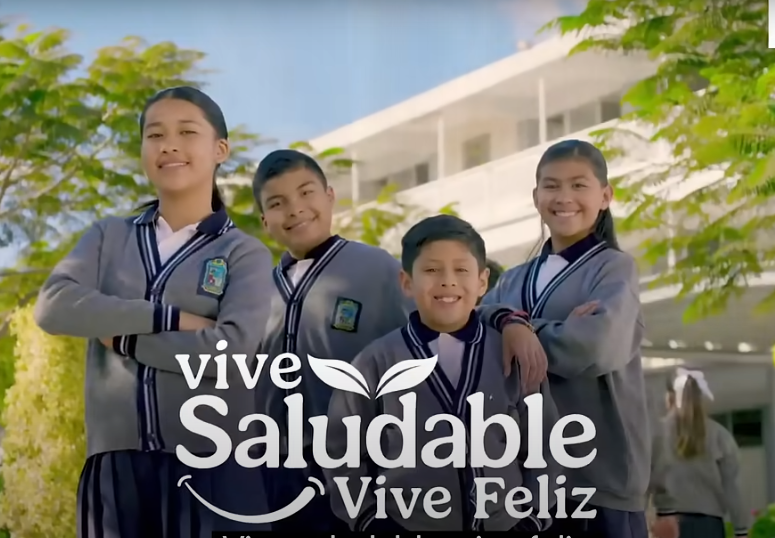 Arranca la segunda fase de la estrategia Vive saludable, vive feliz