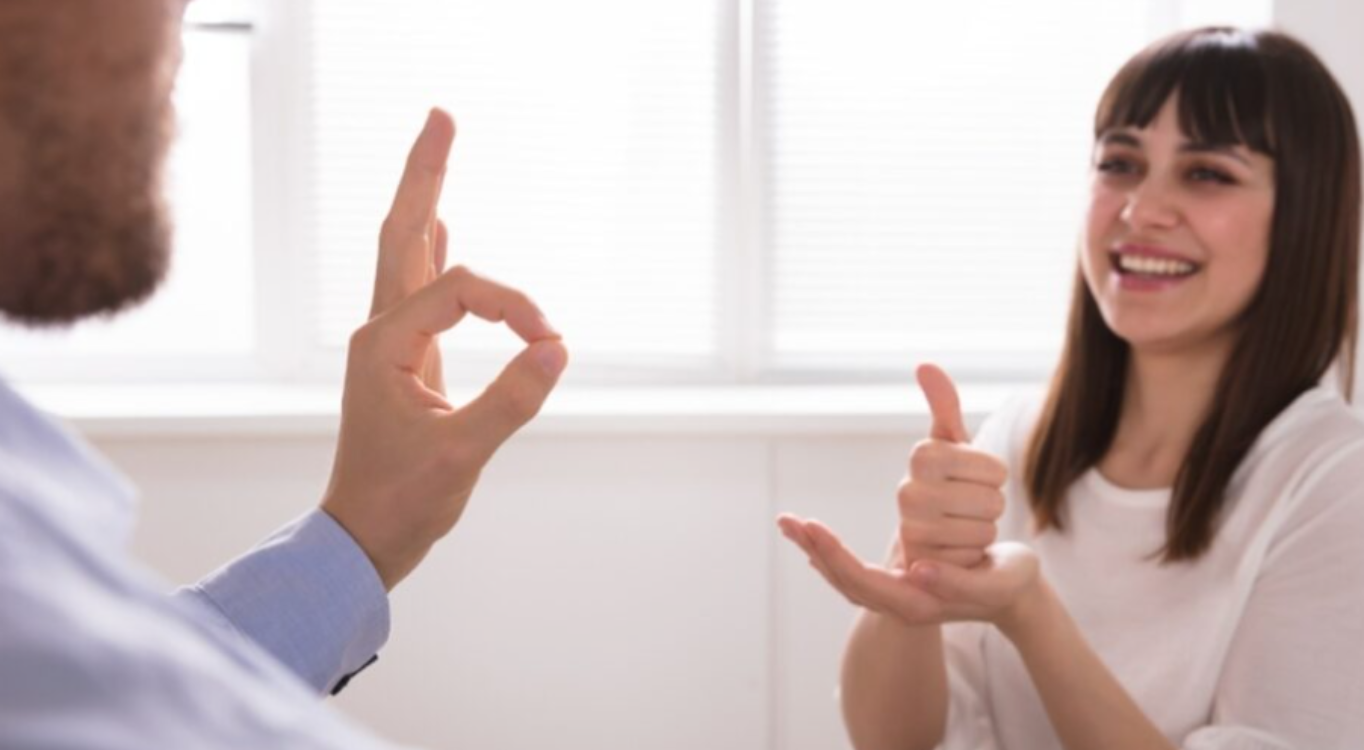 Fortalecer la inclusión a través de las Lenguas de Señas