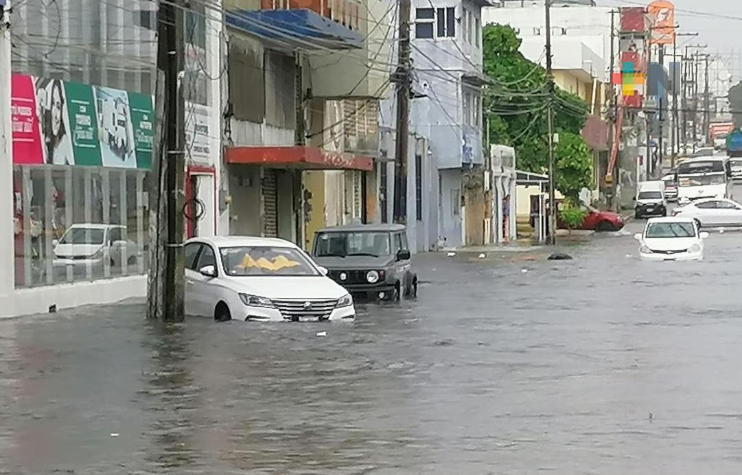 Protección Civil llama a tomar precauciones ante lluvias pronosticadas en Coatza
