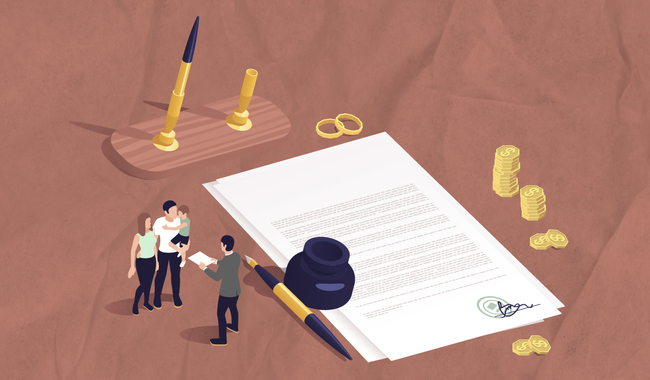 Últimos días del mes del testamento para no heredar problemas