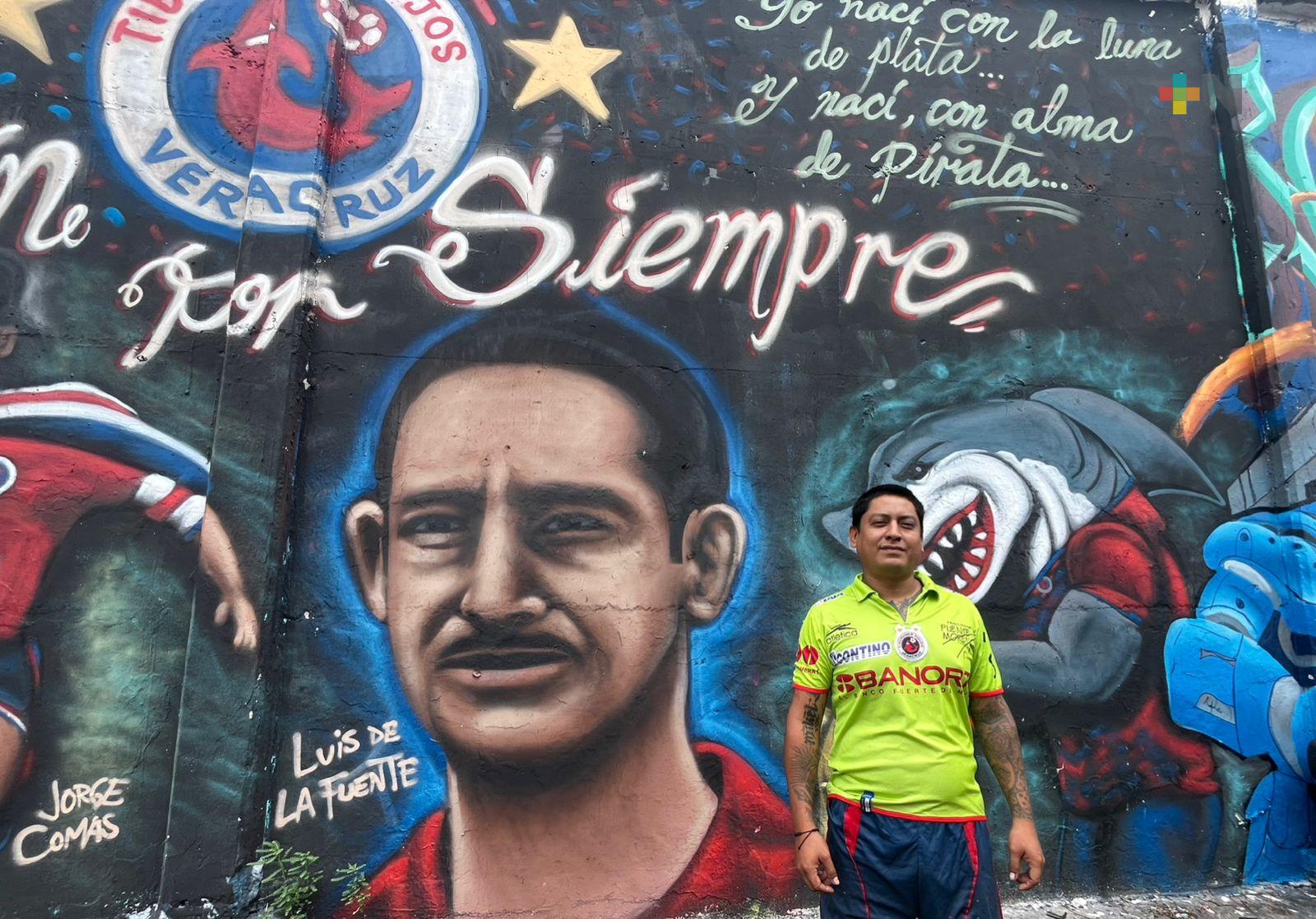 Nostalgia por el futbol en Veracruz sigue viva en cada rincón del puerto