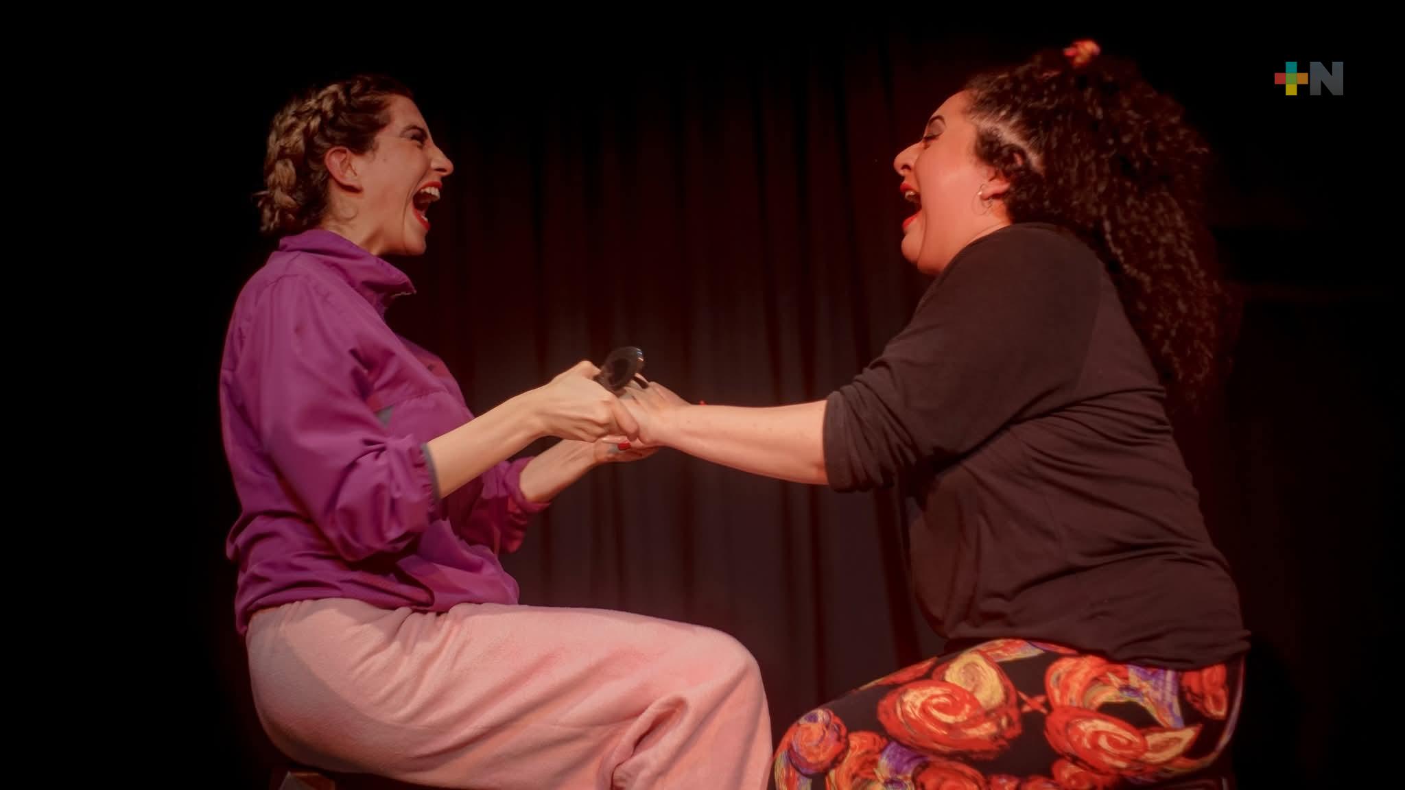 Obra “Chona a self-made woman” muestra a qué se enfrentan las mujeres llamadas buchonas