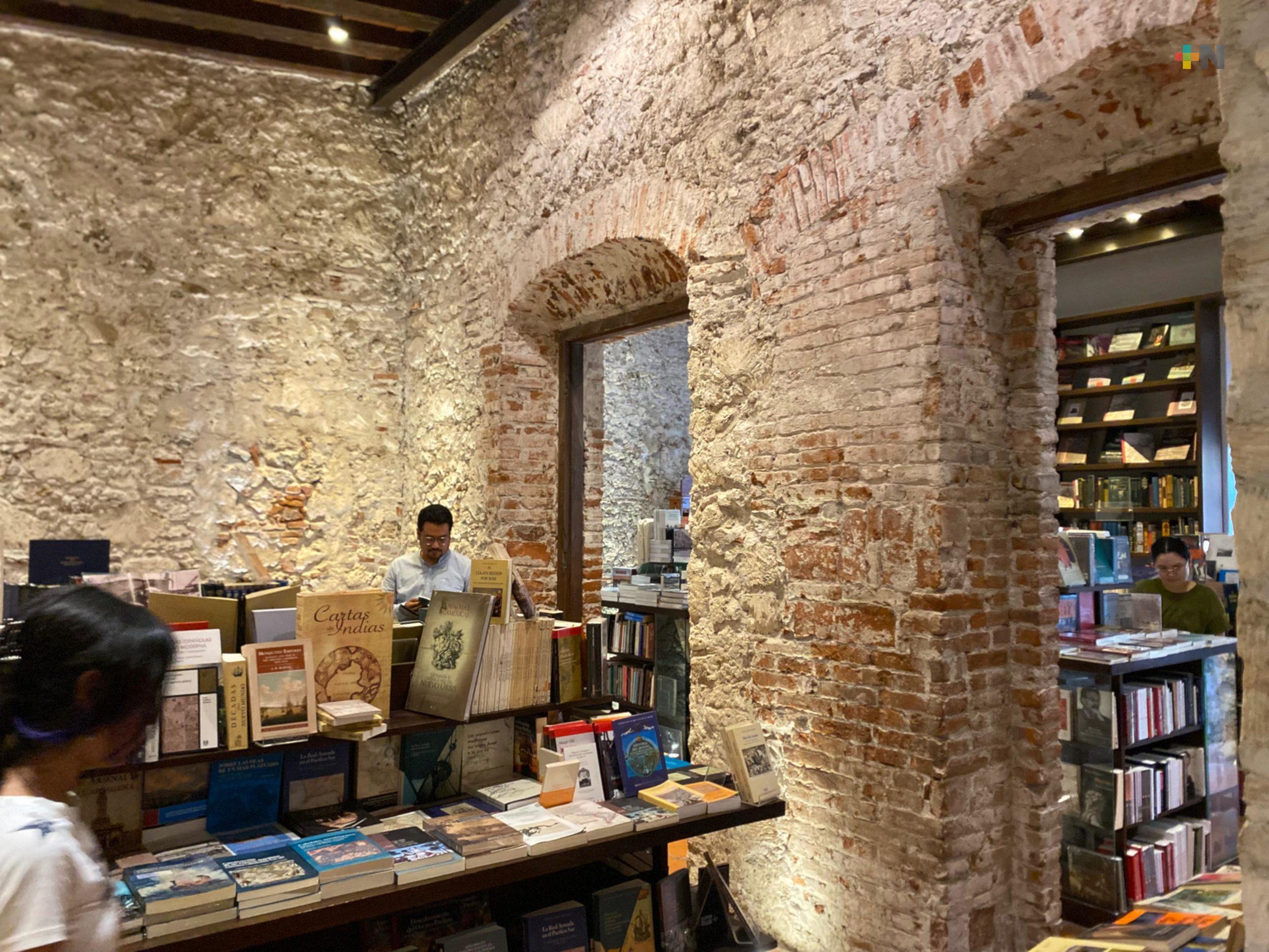 El coral, cimiento de las edificaciones coloniales en Veracruz puerto