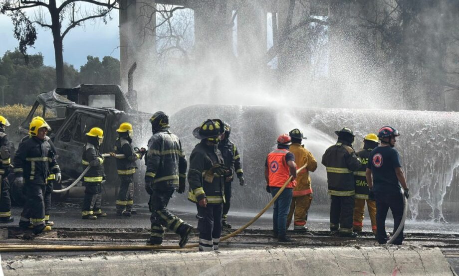 Ya son 10 las personas fallecidas por explosión en Iztapalapa