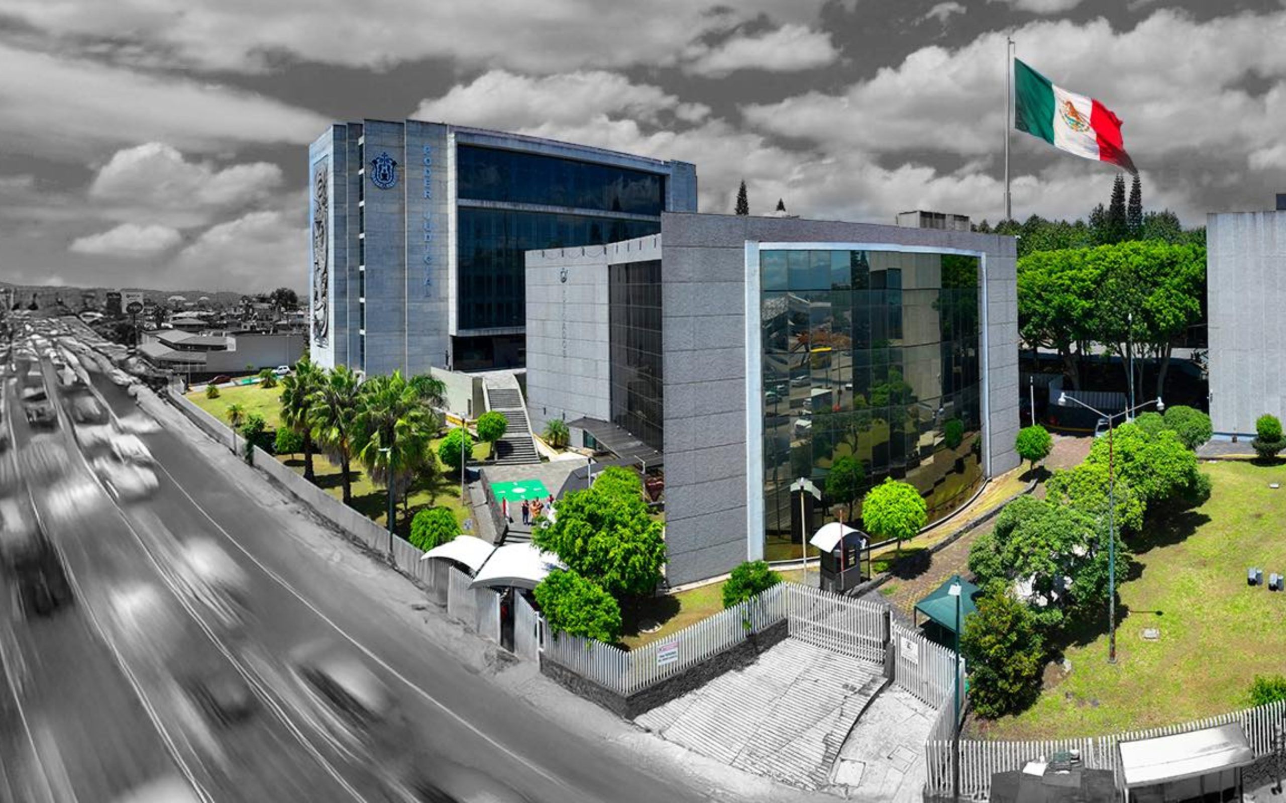 En Veracruz entra en funciones el nuevo órgano de administración judicial