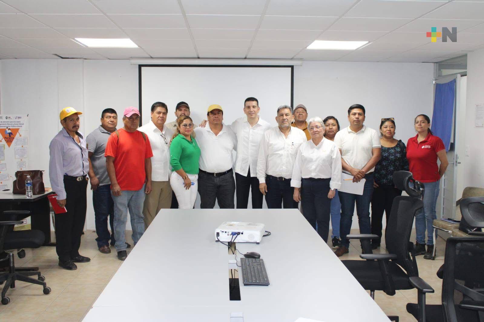 ¡Liberan la presa Yuribia!  Llegan a un acuerdo con habitantes de Tatahuicapan