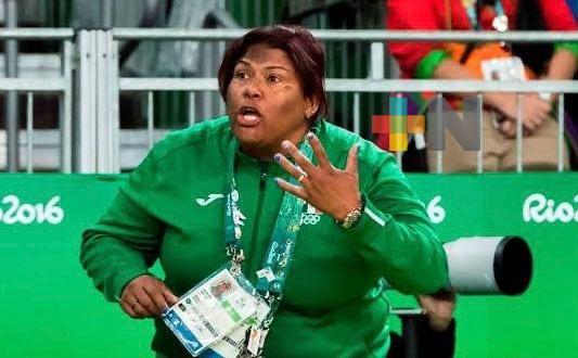 Daima Beltrán traerá su experiencia olímpica a Coatzacoalcos