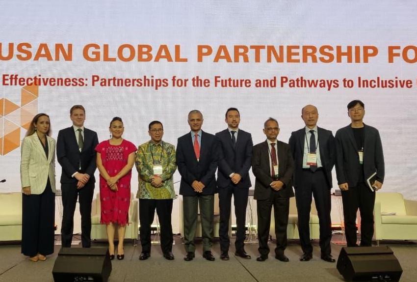 Consolidan México y Corea relación estratégica en cooperación internacional