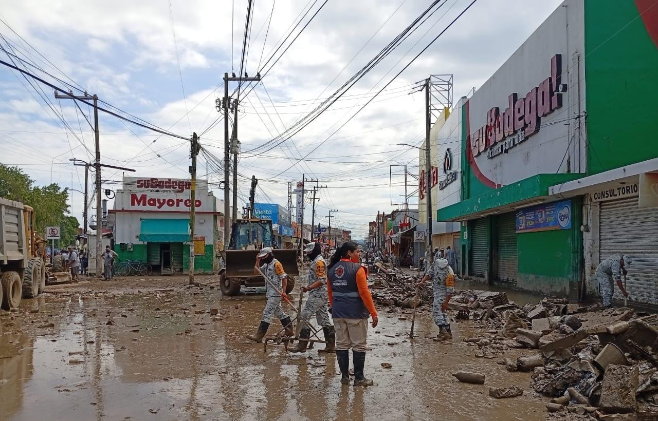 Tiempo para regreso a la normalidad dependerá del nivel de afectación de cada comunidad
