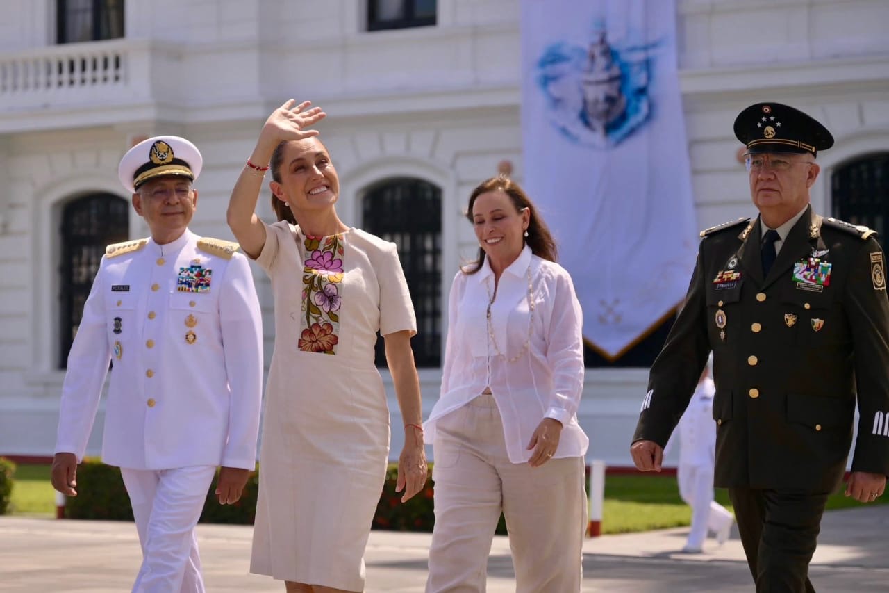 Sheinbaum estará en Veracruz para conmemorar la Consolidación de la Independencia en la Mar