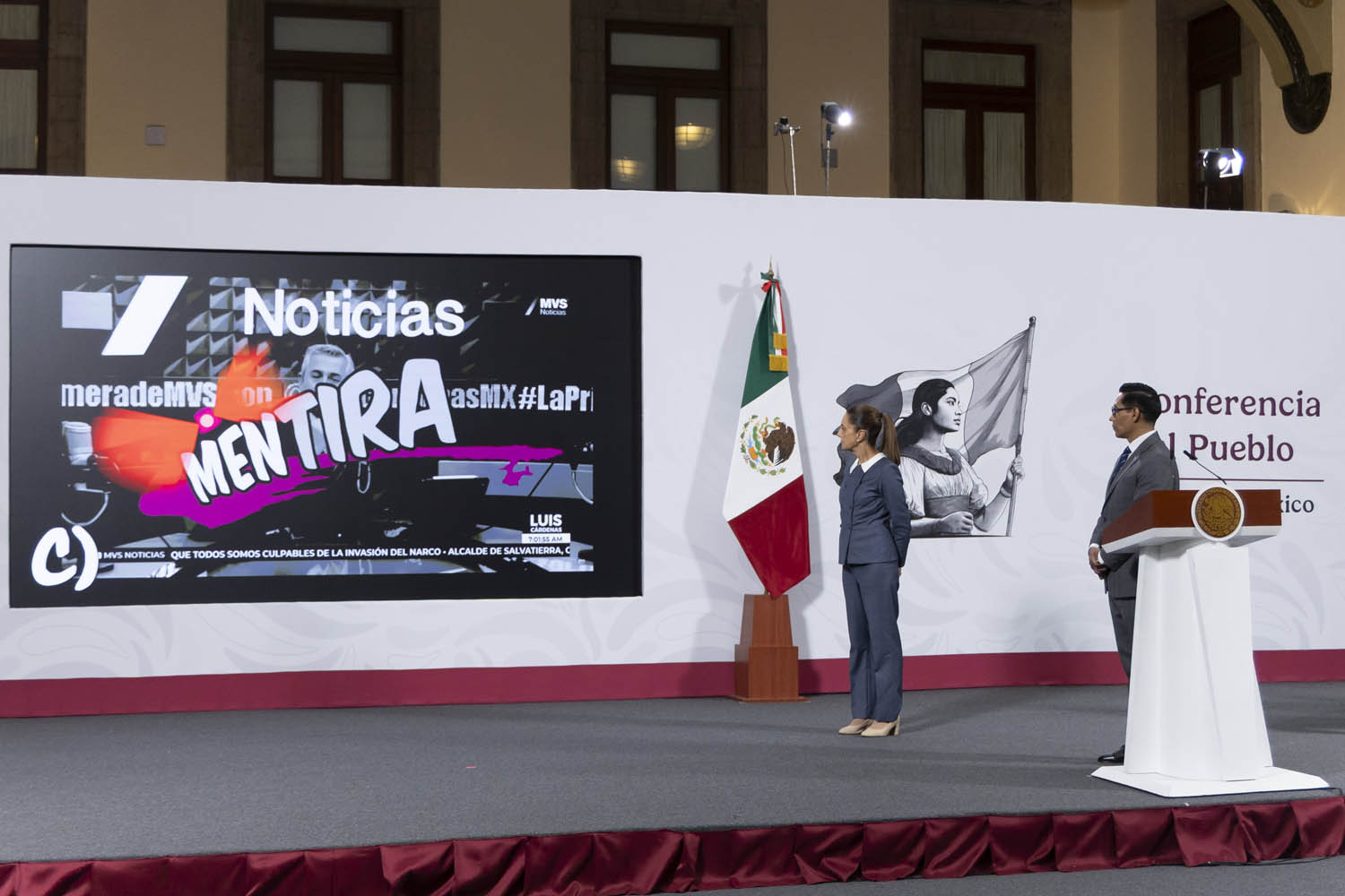 Desmienten que presa Necaxa provocara inundaciones en Veracruz