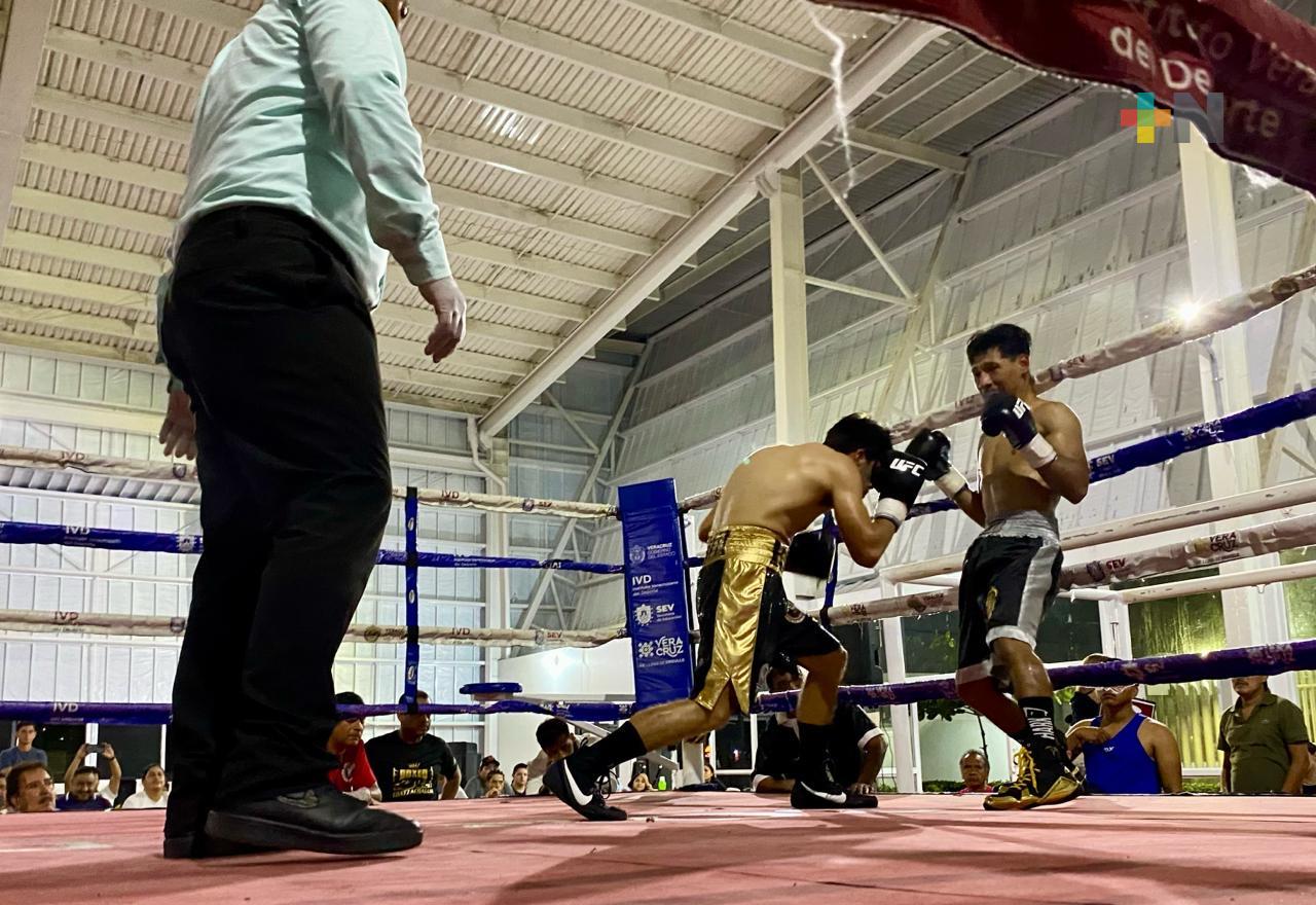 Coatzacoalcos tendrá presencia en el Nacional de Boxeo Amateur Oneba