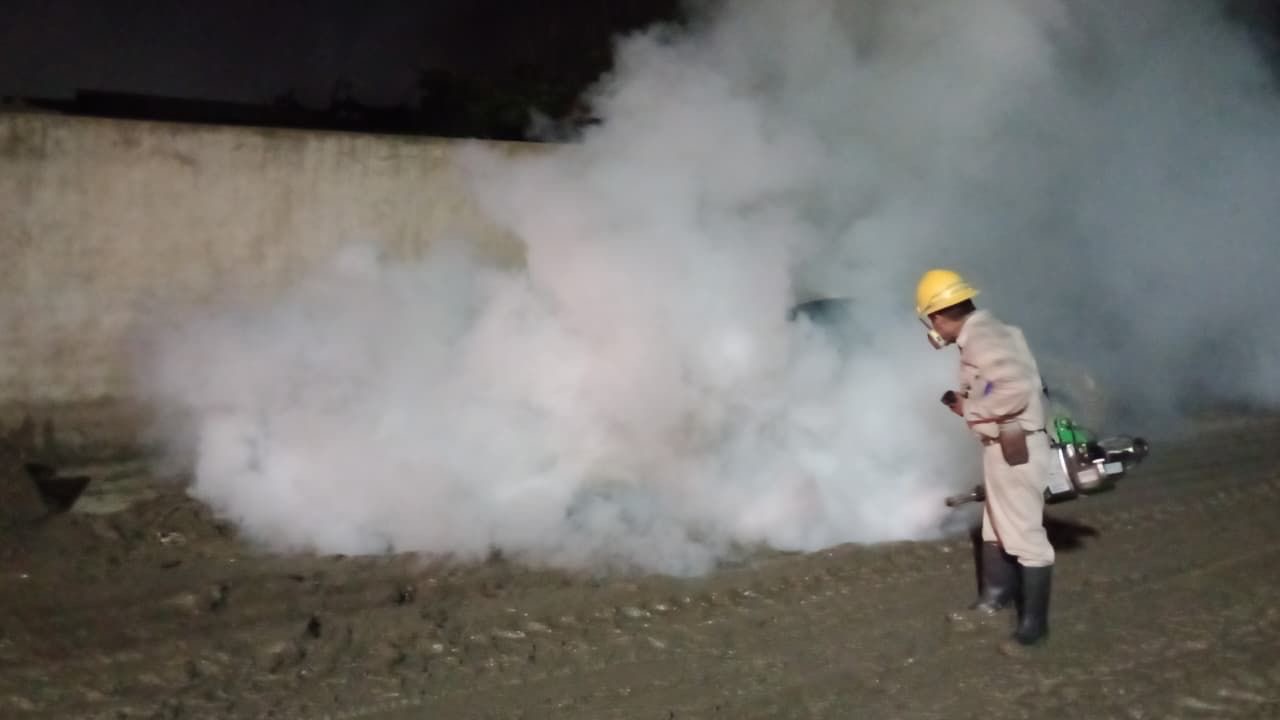 Veracruz fortalece vigilancia epidemiológica y saneamiento tras lluvias e inundaciones