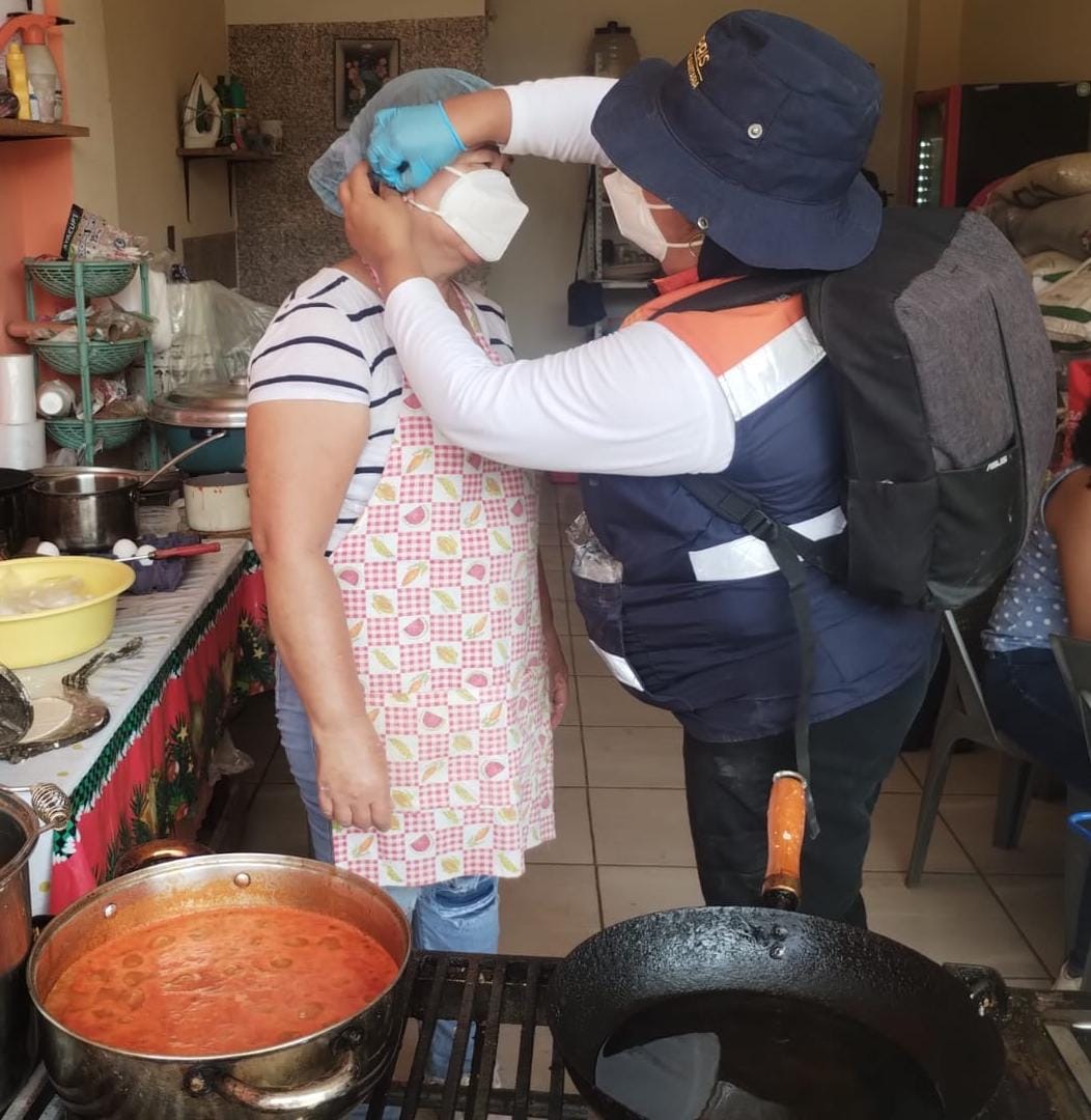 Control sanitario permanente comunidades del norte tras inundaciones
