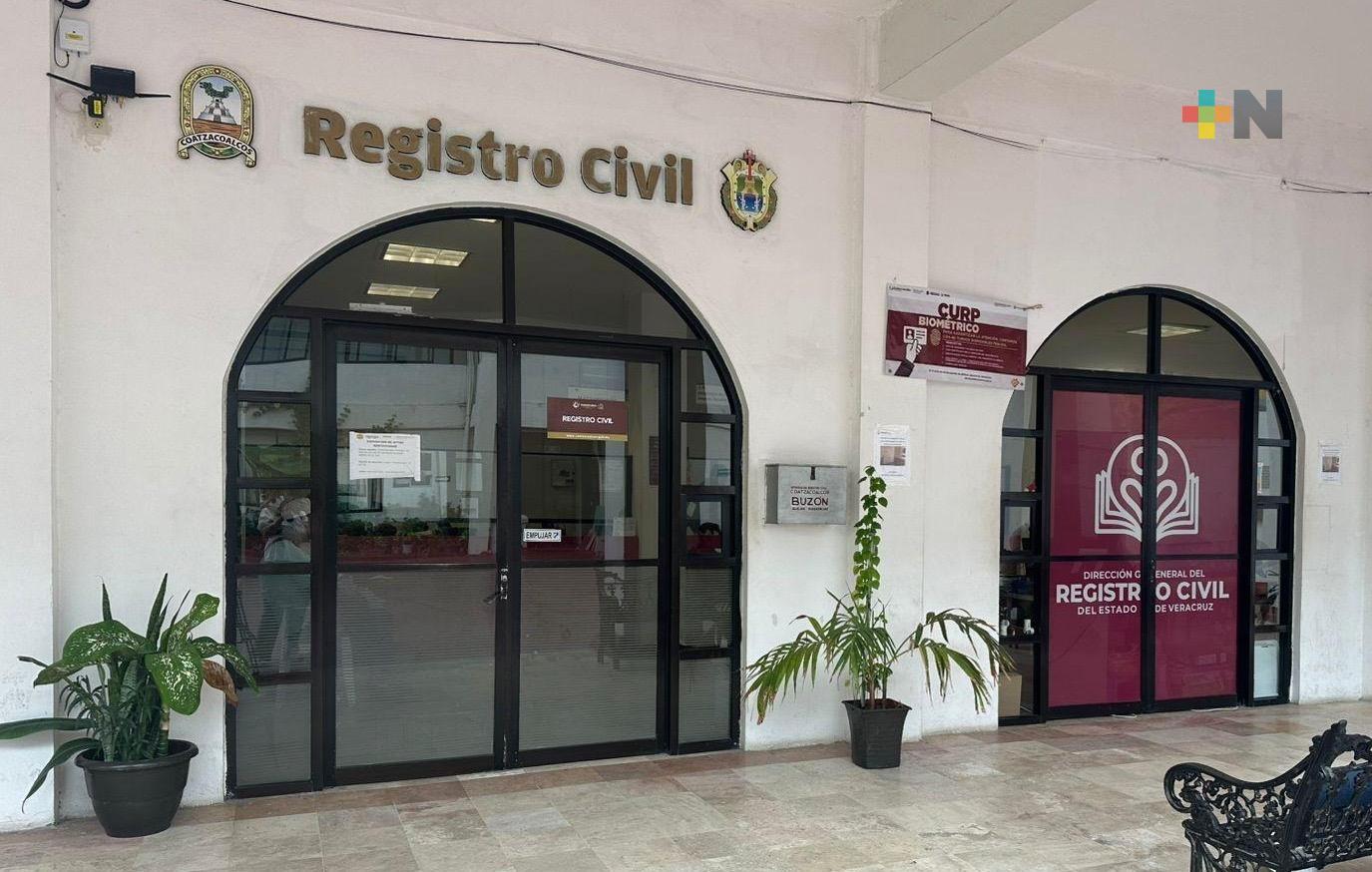 Pasos para tramitar un acta de defunción en Coatzacoalcos