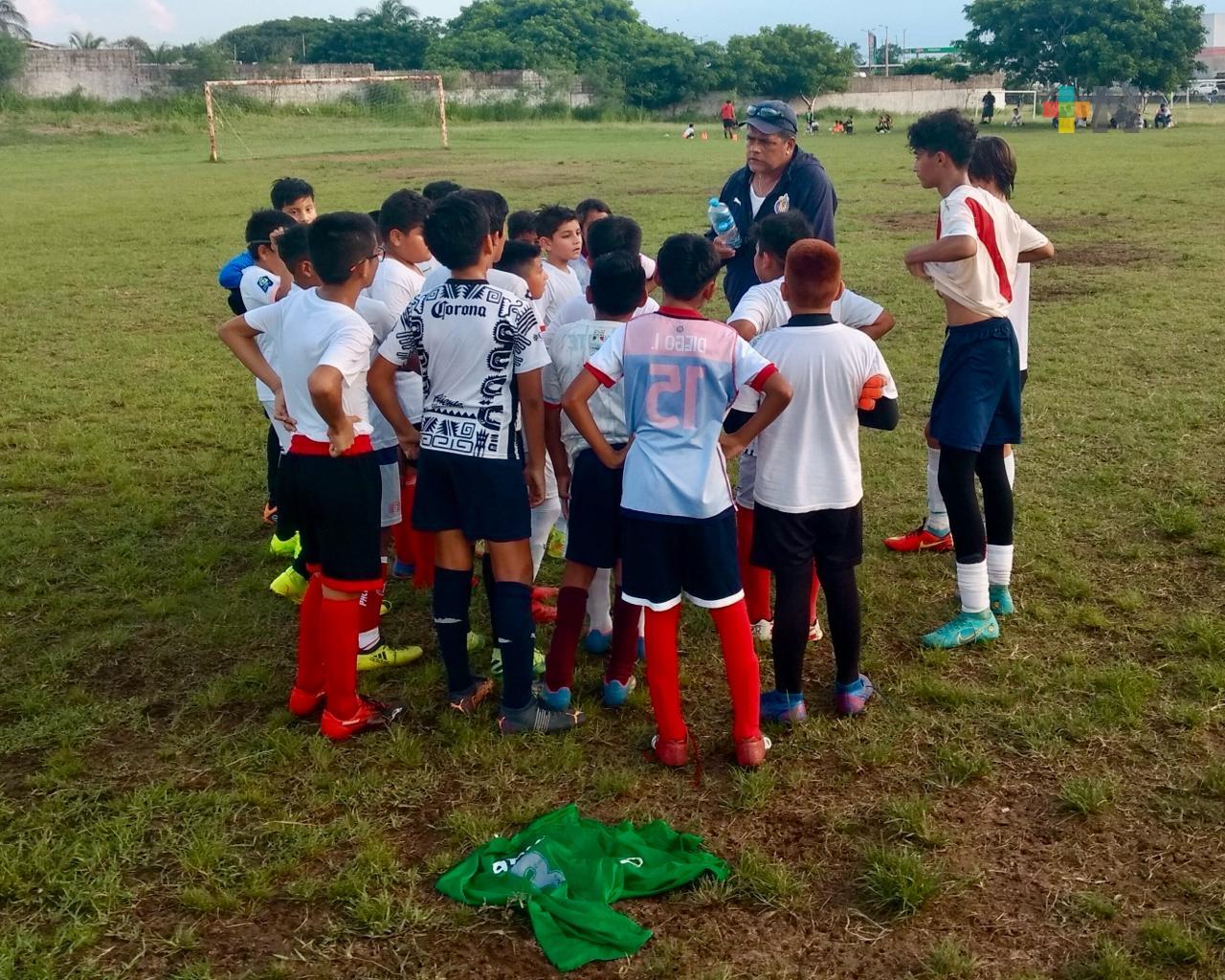 Visoría de Chivas llega a Coatzacoalcos
