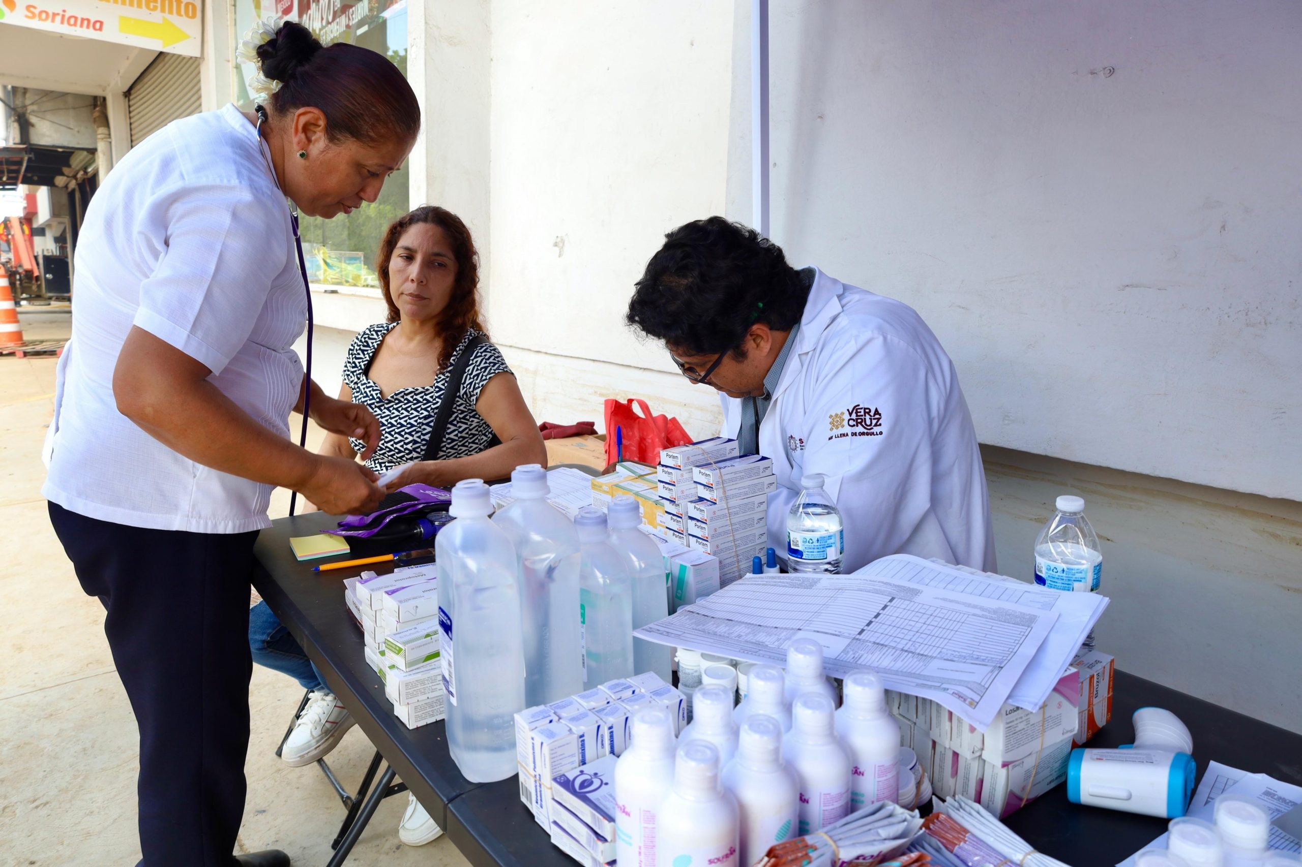 Veracruz fortalece atención de enfermedades crónicas con nuevo modelo de salud primaria