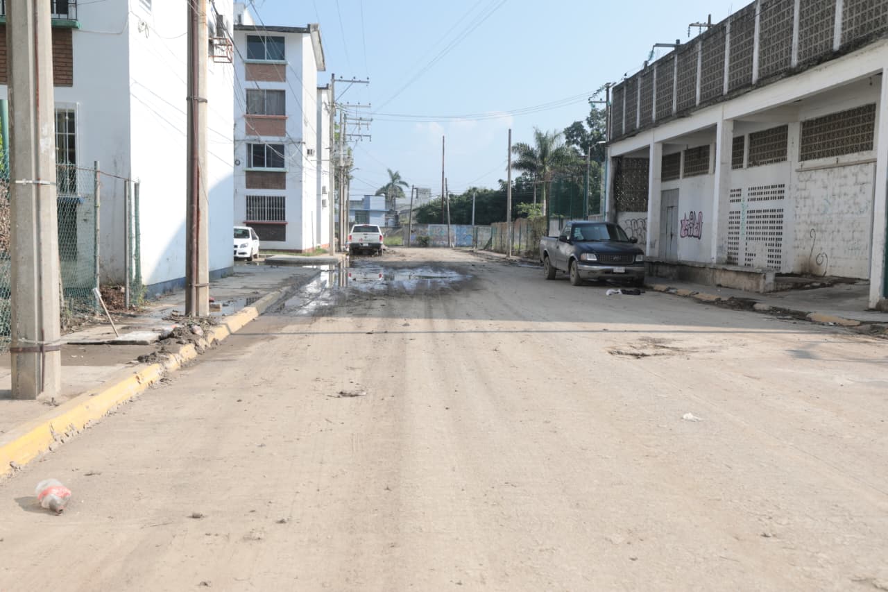 Todas las comunidades afectadas ya reciben apoyo alimentario y médico