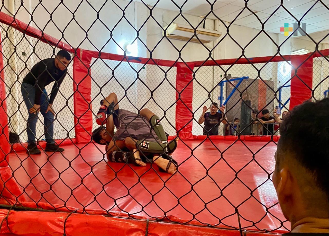 Más de 100 peleadores confirmados para la Copa CAMM Nueva Mina