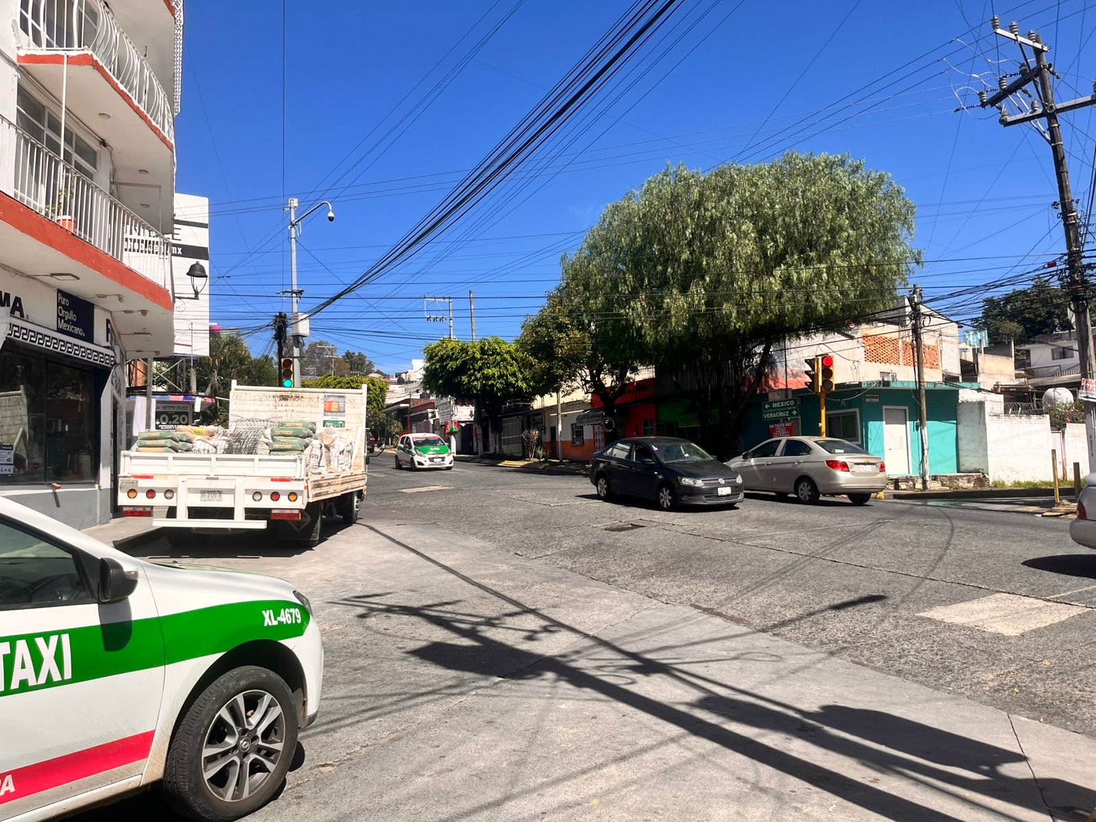 Se esperan condiciones limitadas para lluvias en la entidad veracruzana