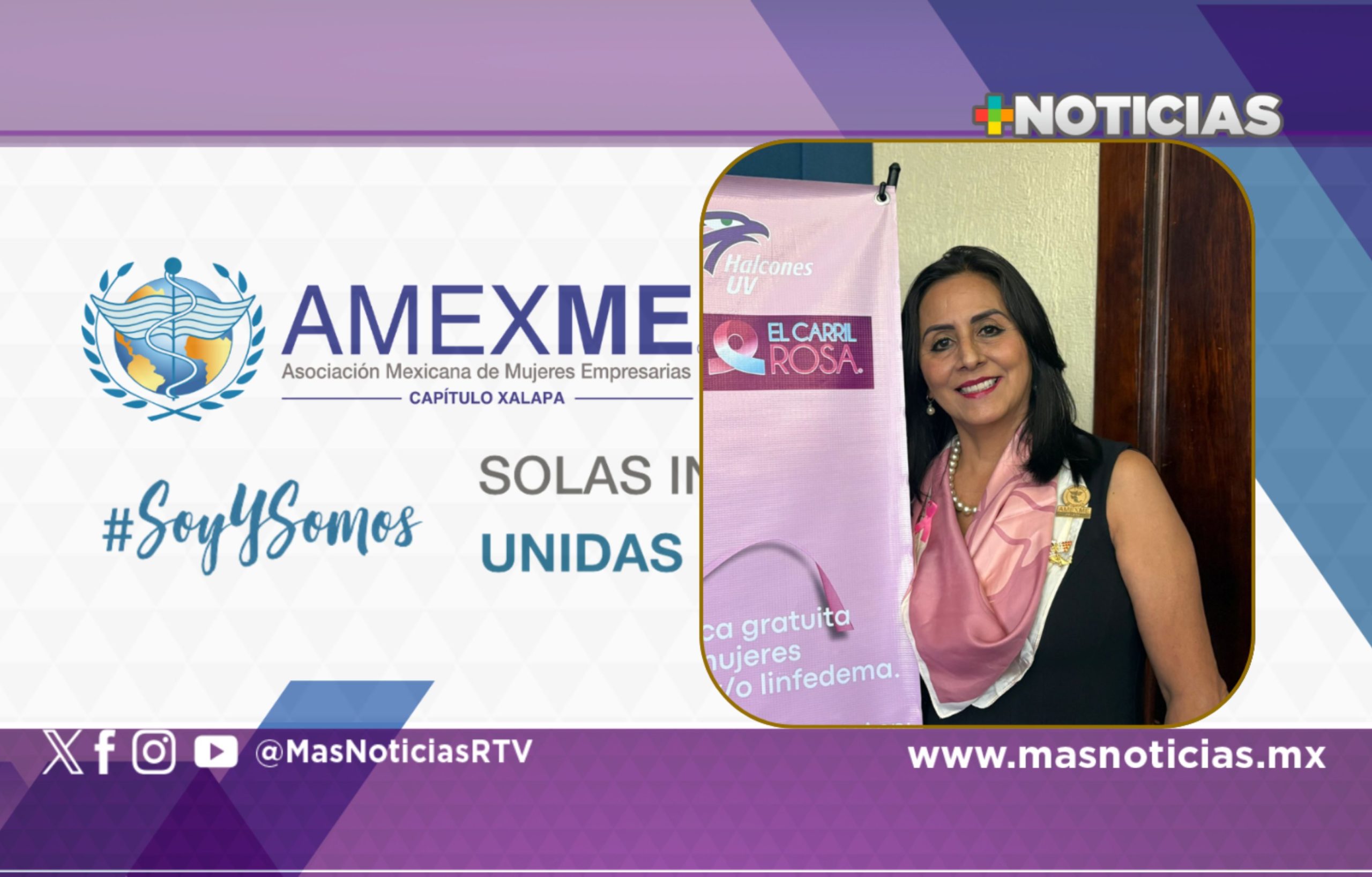Mujeres empresarias en Xalapa hacen un llamado a la formalidad en sus negocios