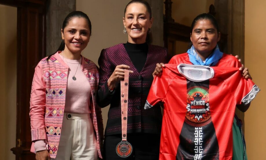 Anuncian segunda carrera de México Imparable: Raíces de Fuego