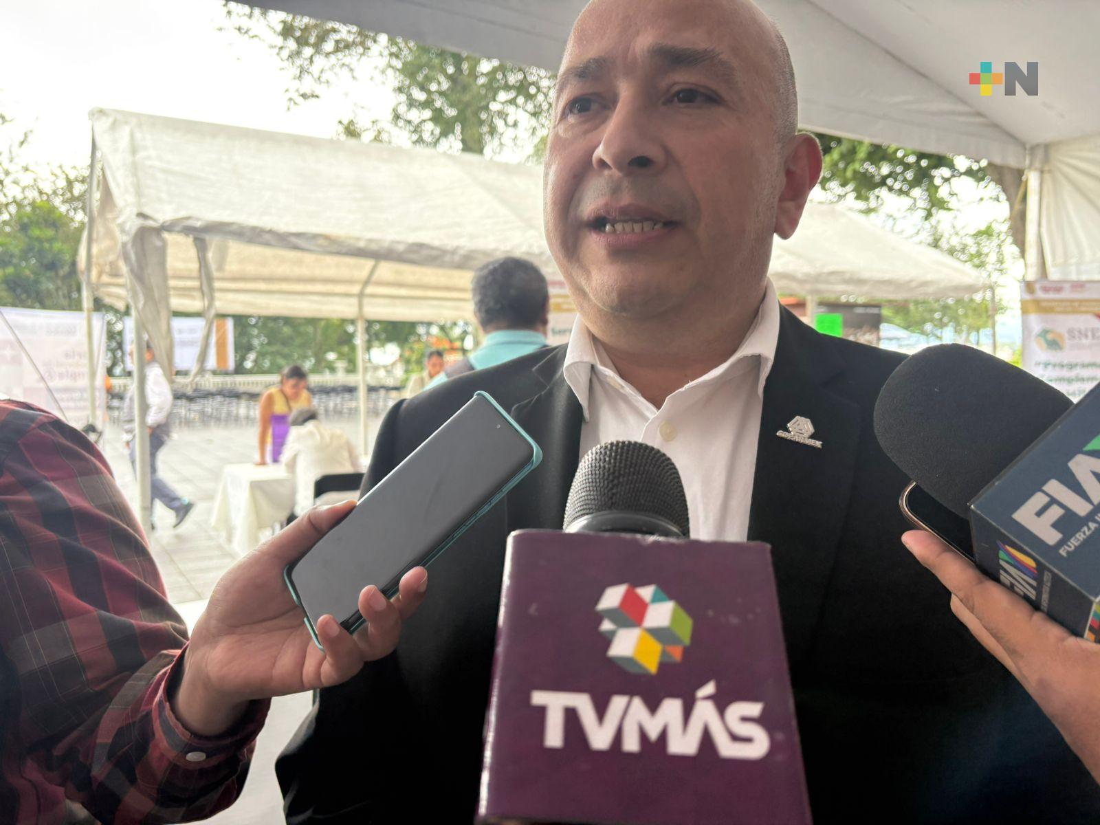 Empresarios veracruzanos buscan implementar cultura de prevención ante riesgos climatológicos