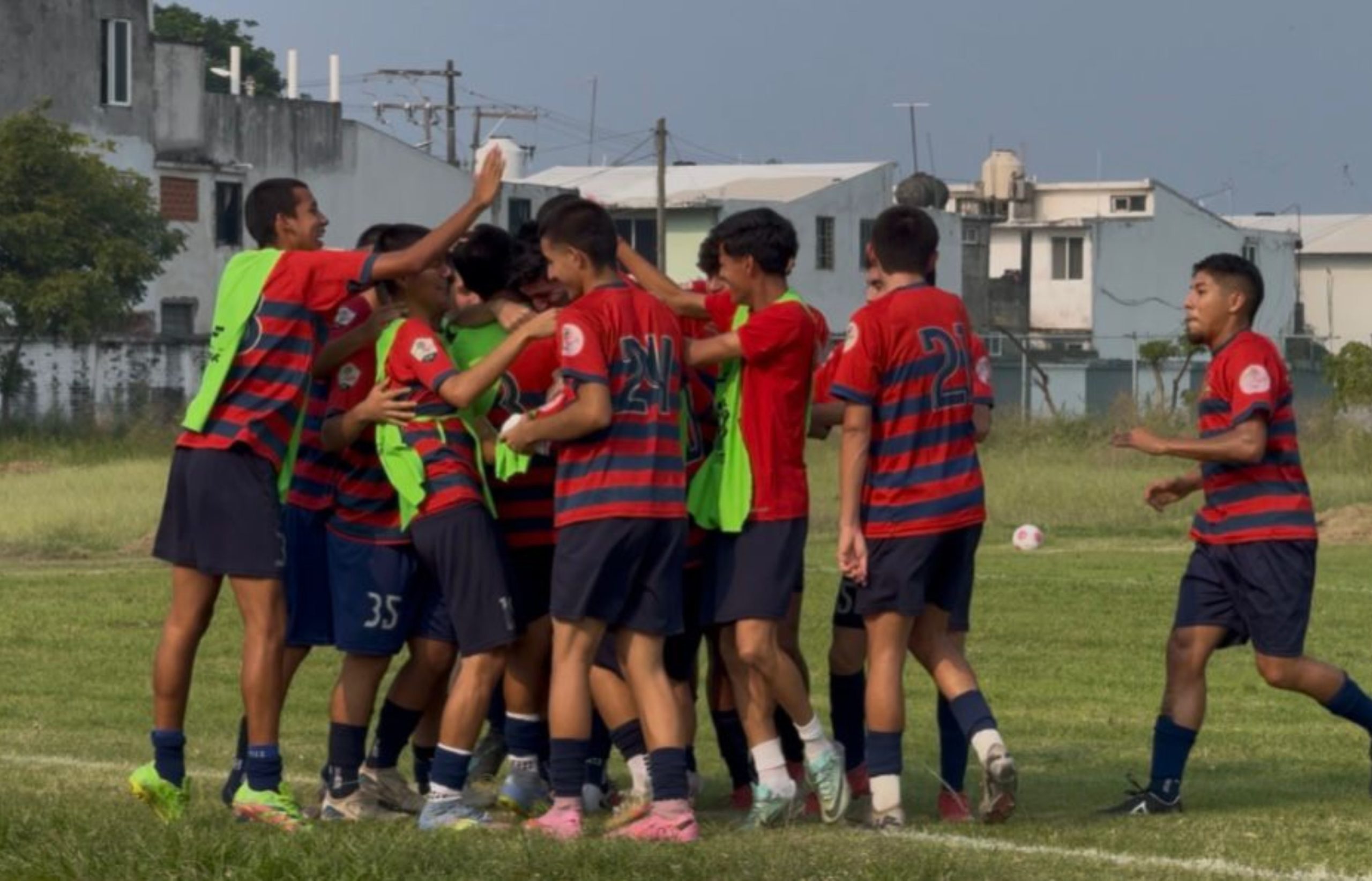 Atlético Boca del Río venció a Tuxtepec en la TDP