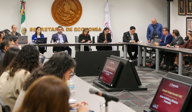 Avanzan consultas sobre TMEC entre sectores y en los estados