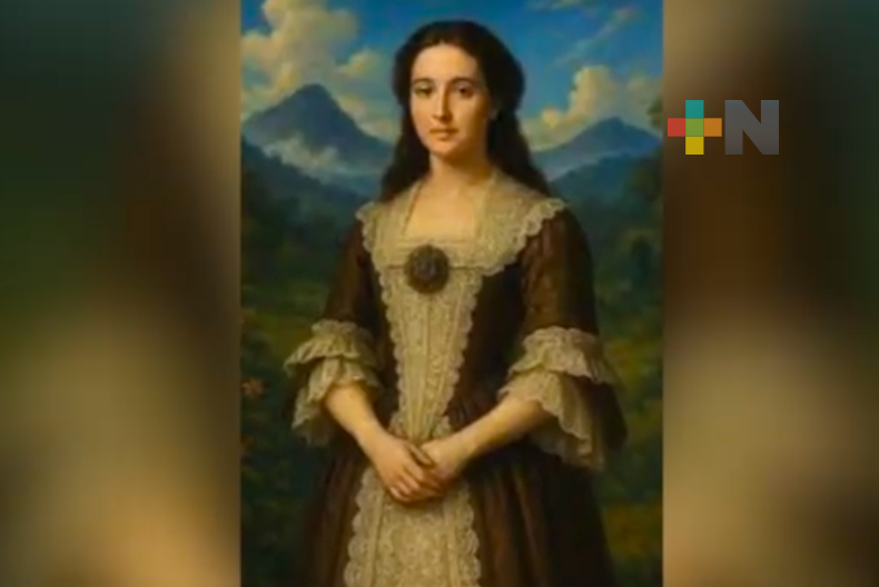 ¿Sabías que la bisnieta de Hernán Cortés está sepultada en el puerto de Veracruz?