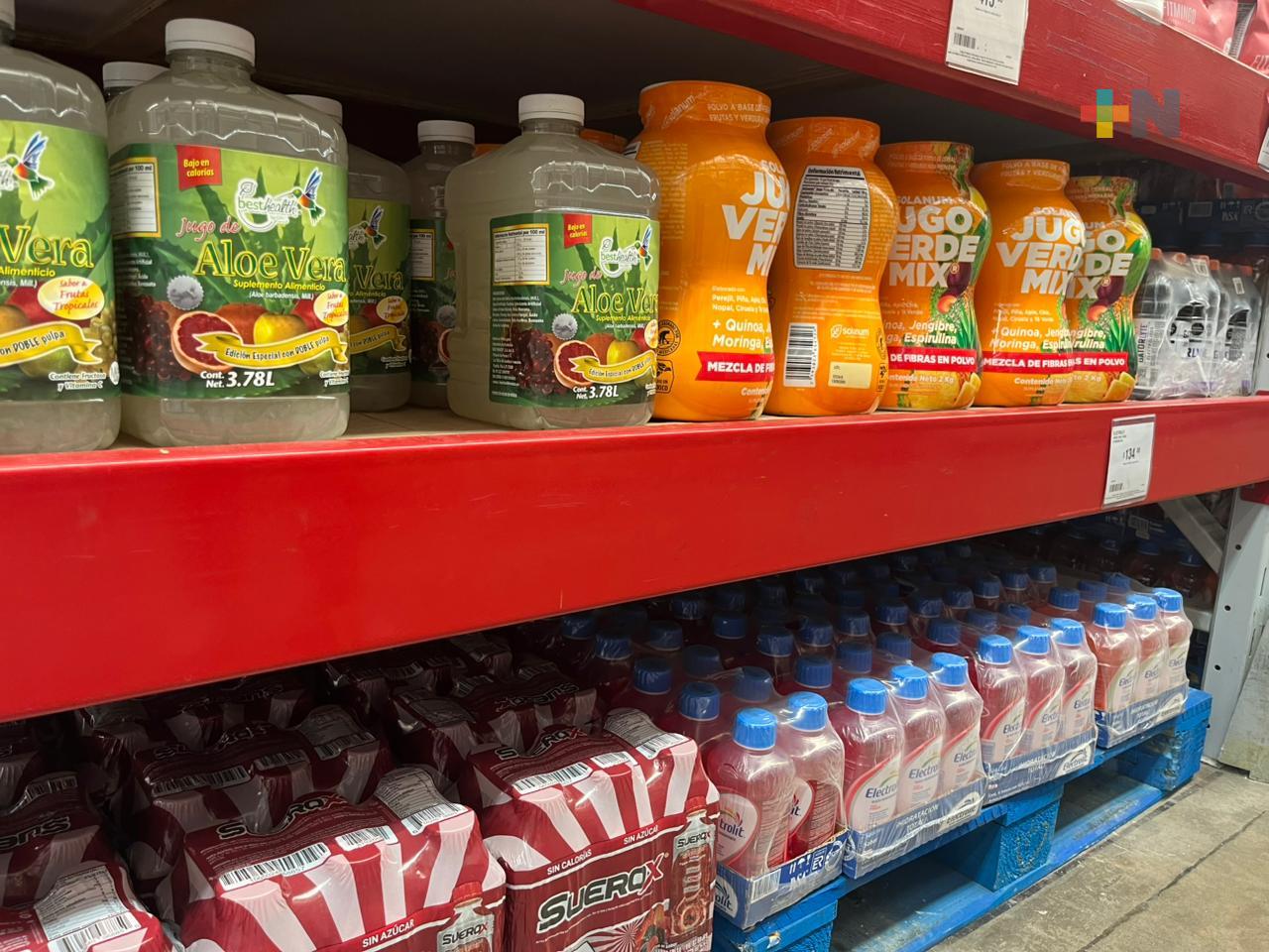 Consumo de bebidas rehidratantes complican la salud a largo plazo