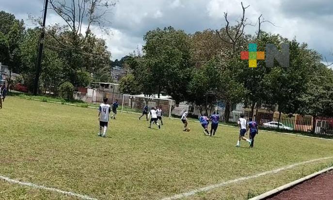 Habrá campeón de copa en Torneo Interdependencias de futbol