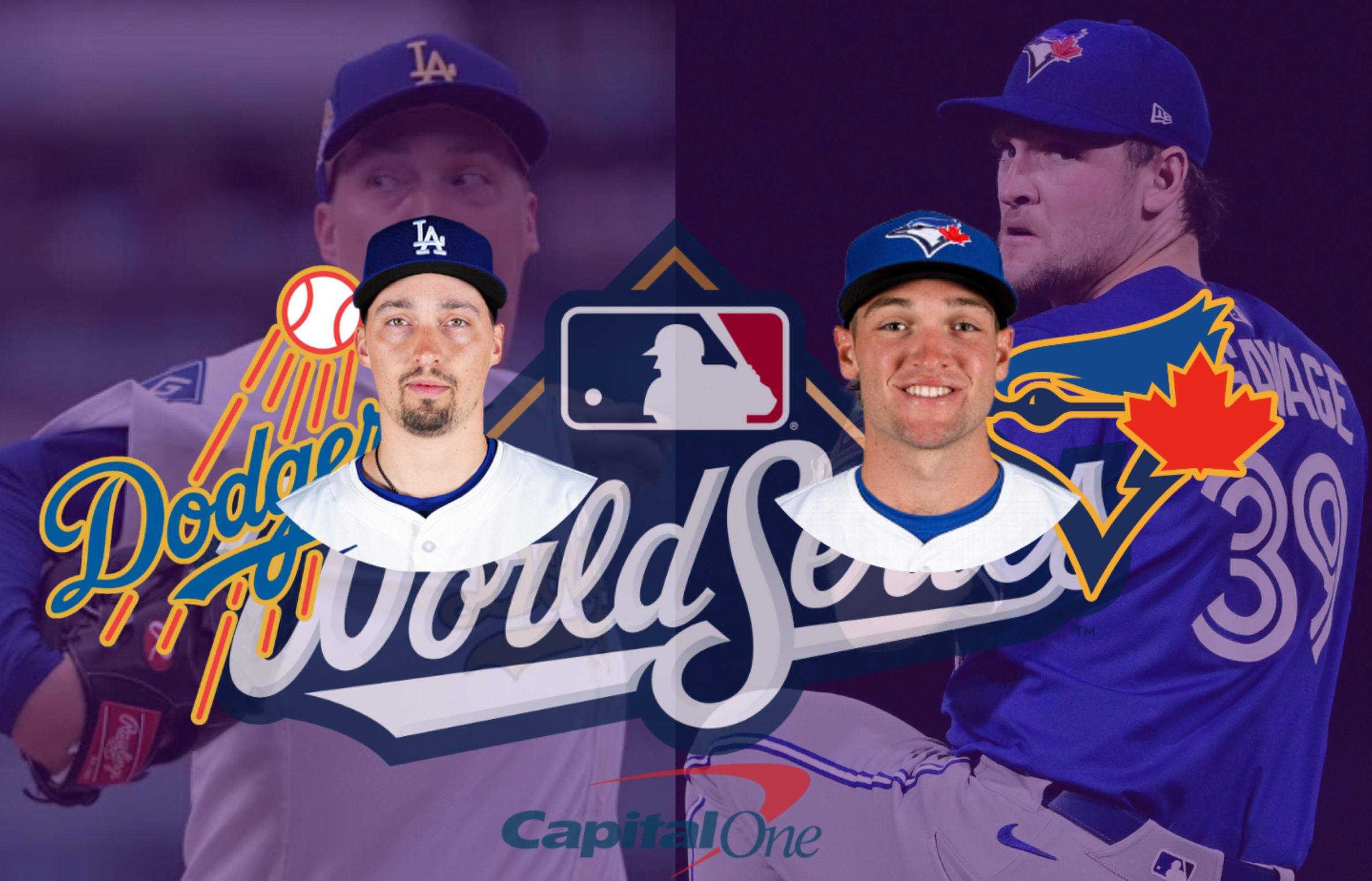 Definido el duelo de lanzadores para el inicio de la Serie Mundial