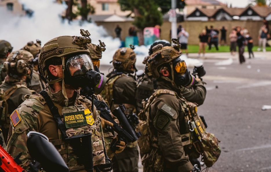 Jefe de la Patrulla Fronteriza comparece en corte federal en Chicago