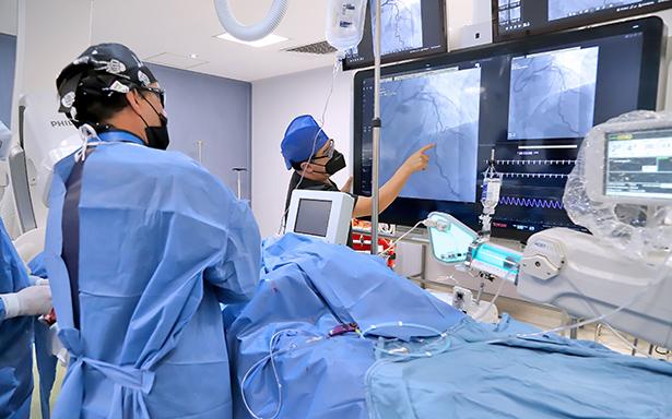 IMSS fortalece atención y prevención de la enfermedad vascular cerebral